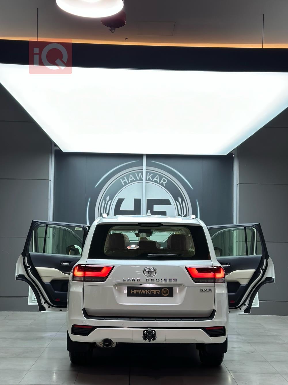 تويوتا لاندكروزر